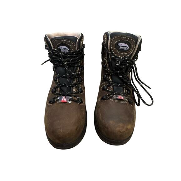 Avenger Composite Toe Waterproof Hiker Work Boot Men\'s Size US 7.5/Women\'s 9 main image 9